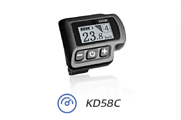 KD58C display