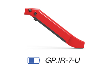 GP.IR-7-U battery