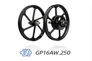 GP16AW.250 motor