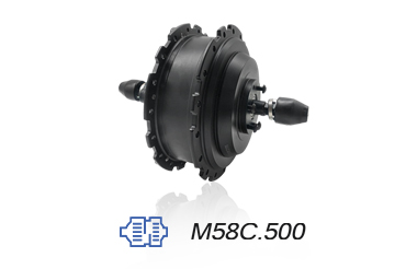 M58C.500 motor