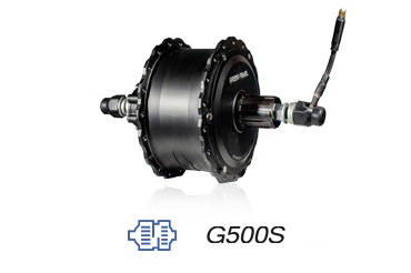 G500S motor