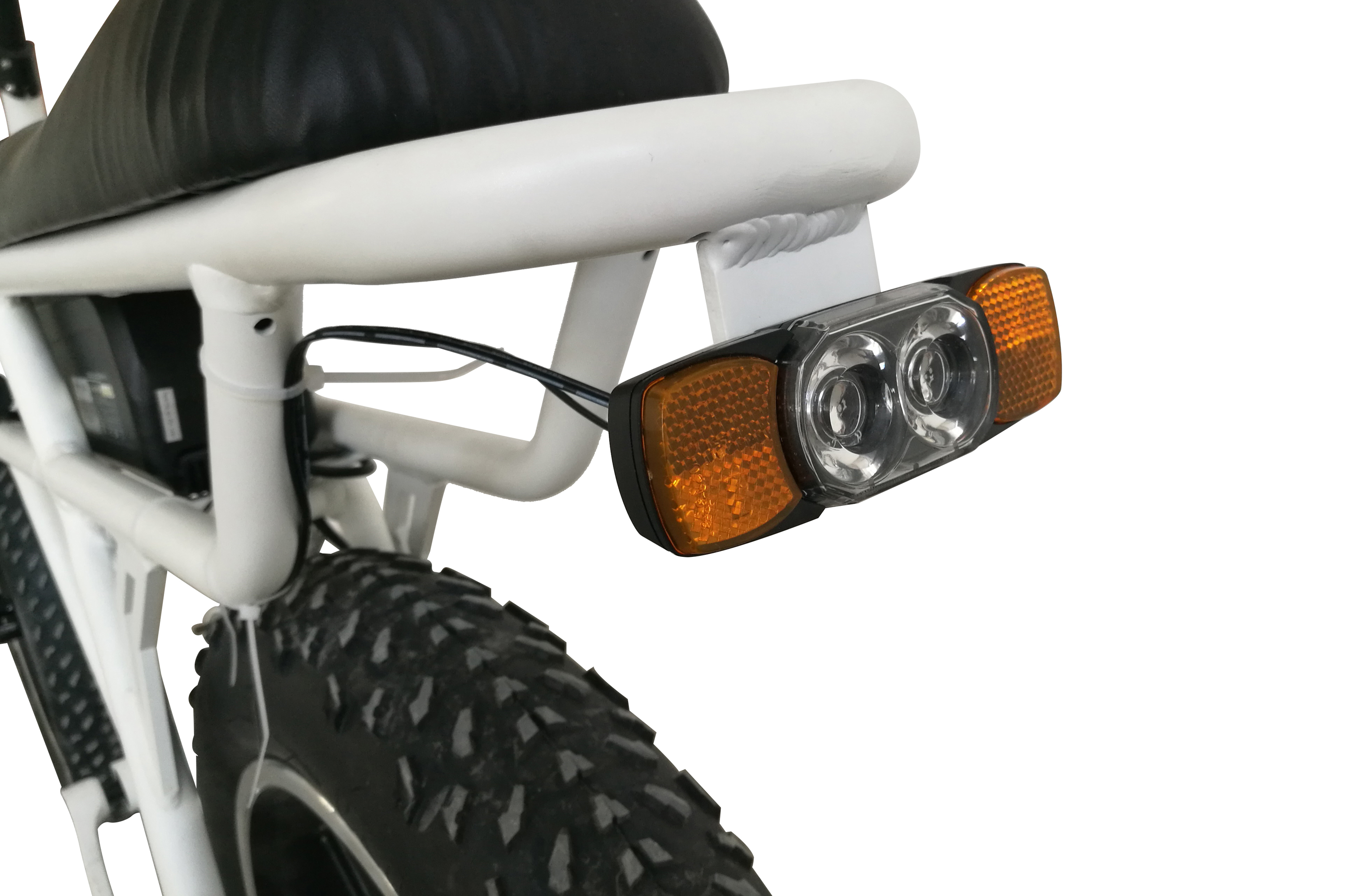 electric bike rear light