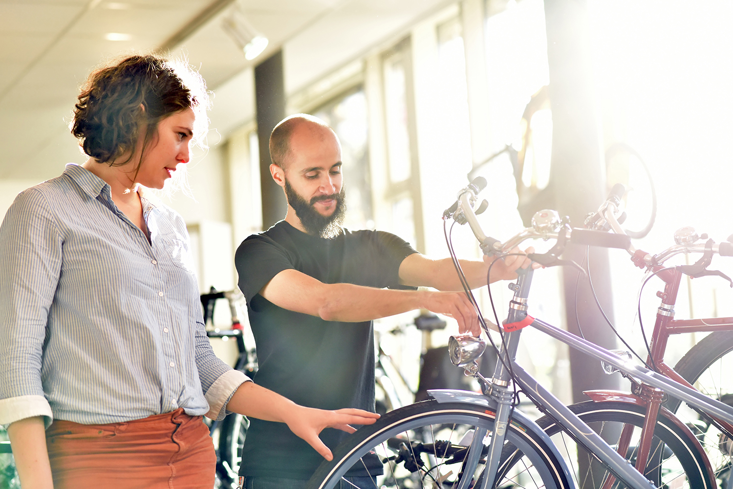 electric bike kit