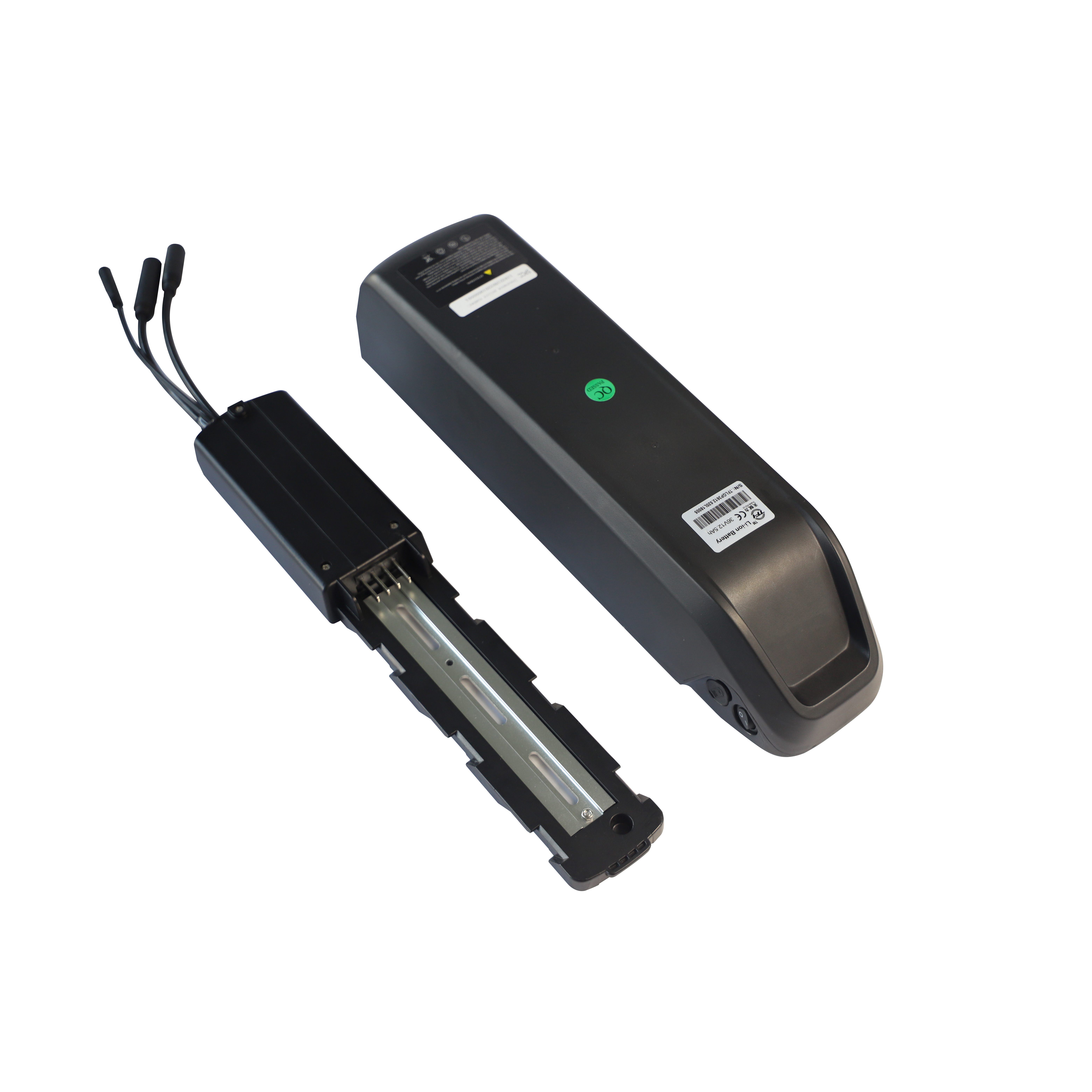 ebike battery and charger