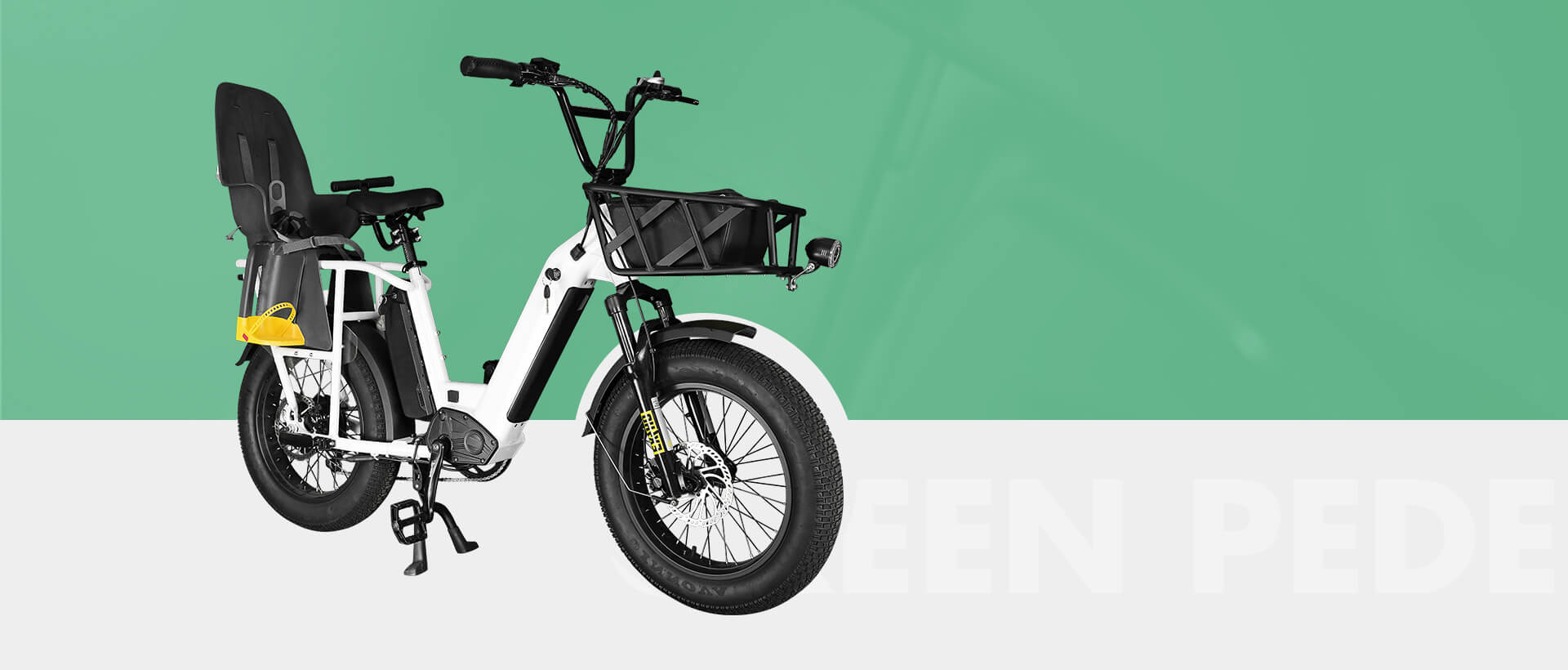 Electric bike Ebike kit manufacturer GREEN PEDEL