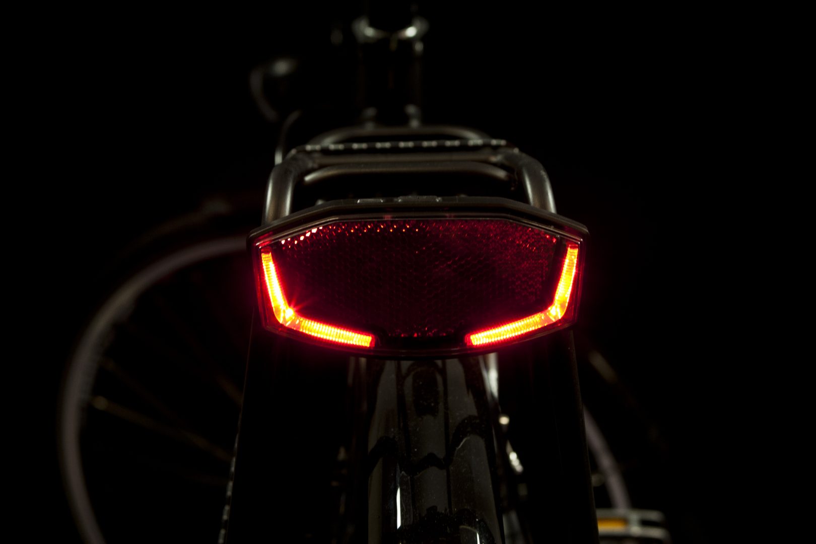 Greenpedel Spanninga HL1900 Electric Bike LED Taillight
