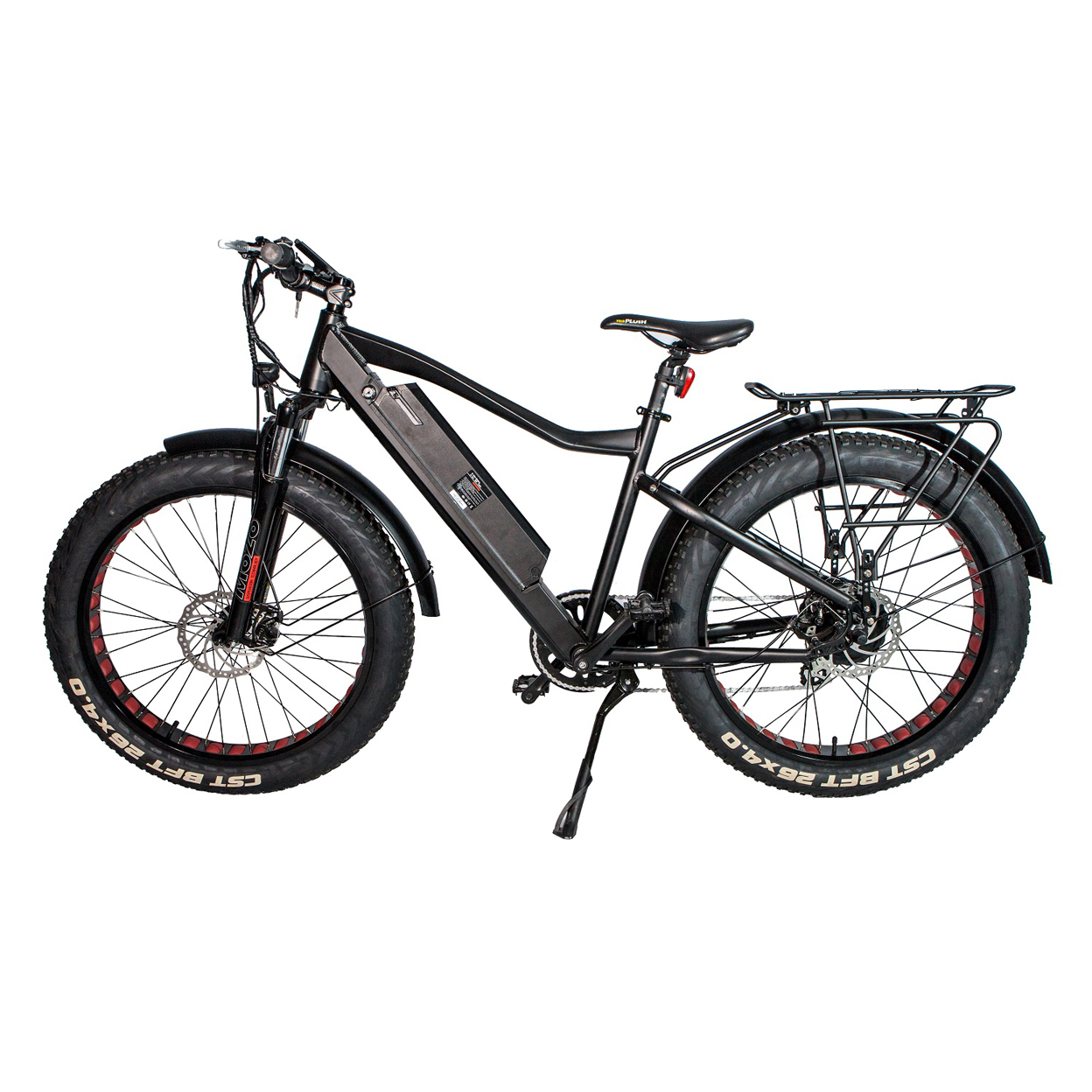 Ten best ways to use electric bicycles!