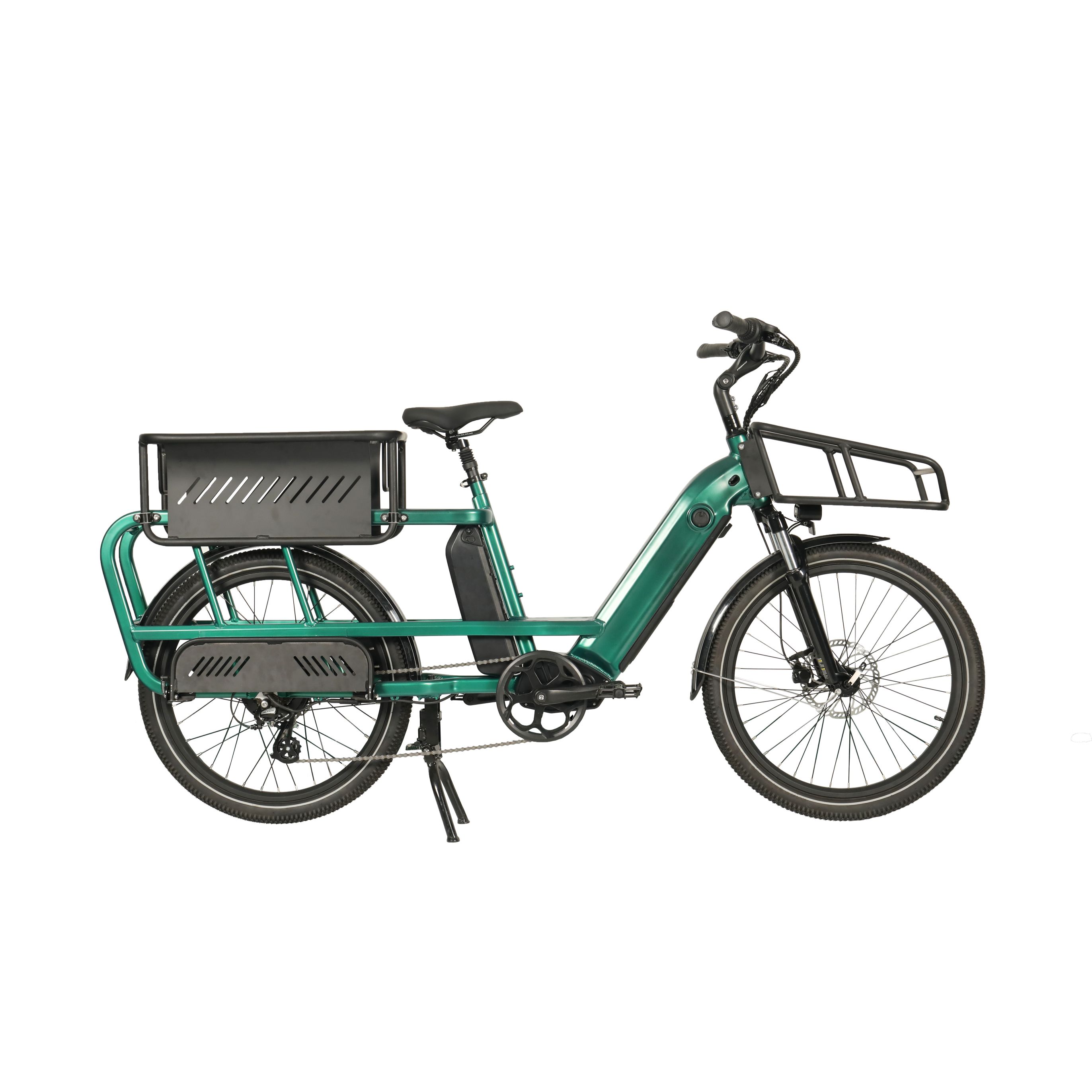 cargo electric bicycle