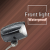 Greenpedel Wuxing StarUnion 20 LUX Lampada frontale a LED ad alta potenza