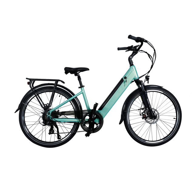 350w city electric bicycle