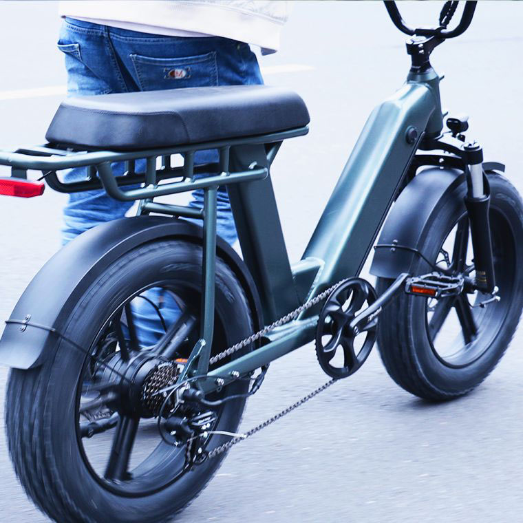 Fordeler med el-sykler med dobbelt batteri