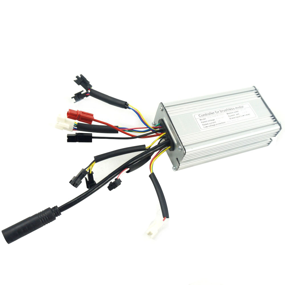 36V 15A 6 Mosfets Electric Bike Controller