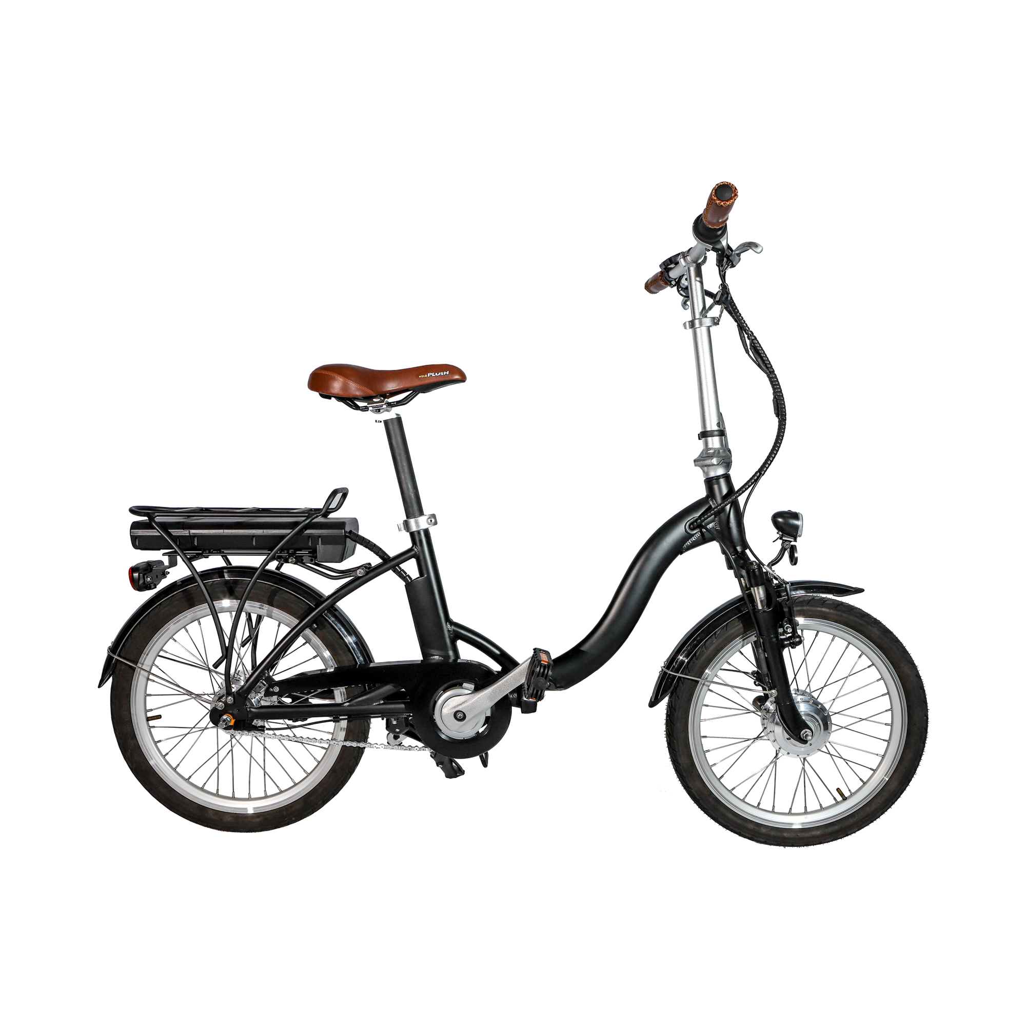 36v 250w 20 inch electric folding bike