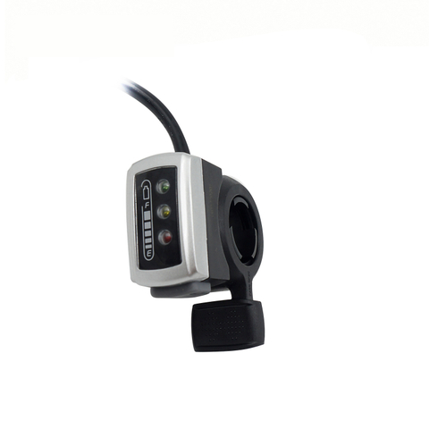 Greenpedel Wuxing 106DX High Quality E Bicycle Thumb Throttle