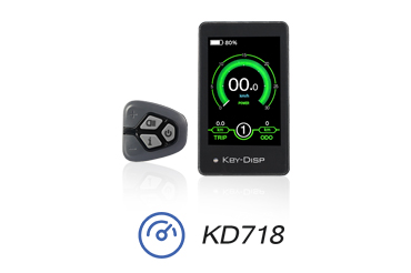 KD718 display