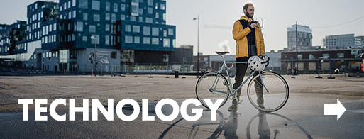teknologi e-bike