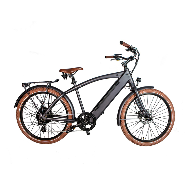 36V 350W 26 inch rear wheel electric city bike