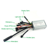 36V 15A 6 Mosfets Electric Bike Controller
