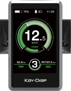 Greenpedel KDS KD716 Ebike LCD Display