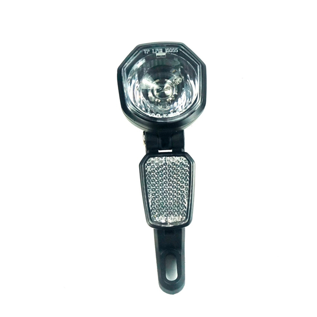 Lampu Depan LED Sepeda Listrik Spanninga HL2800 30 LUX