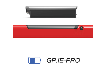 GP.IE-PRO battery