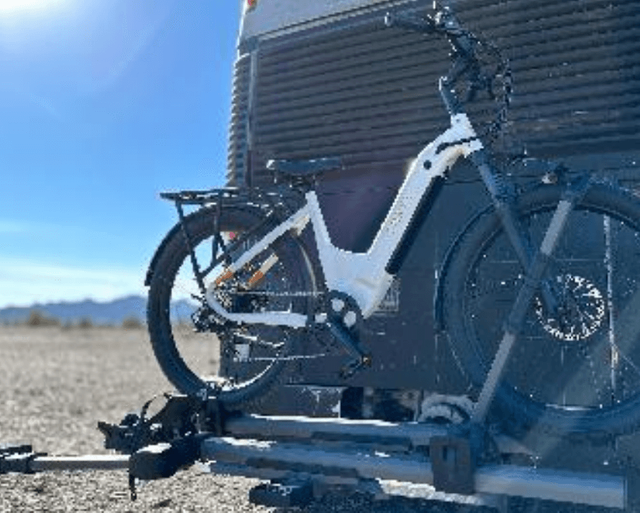 E-bike Racks for RV Van (1)