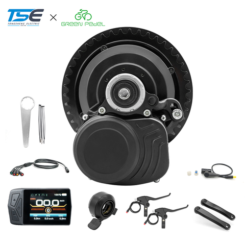 36V 250W TSDZ2B Mid Drive Motor Kit
