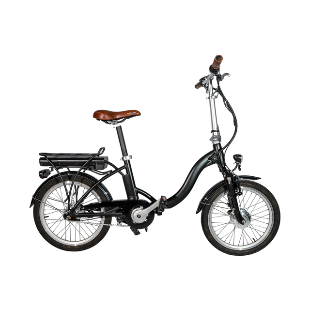 36V 250W 20 inch front wheel electric folding bicycle