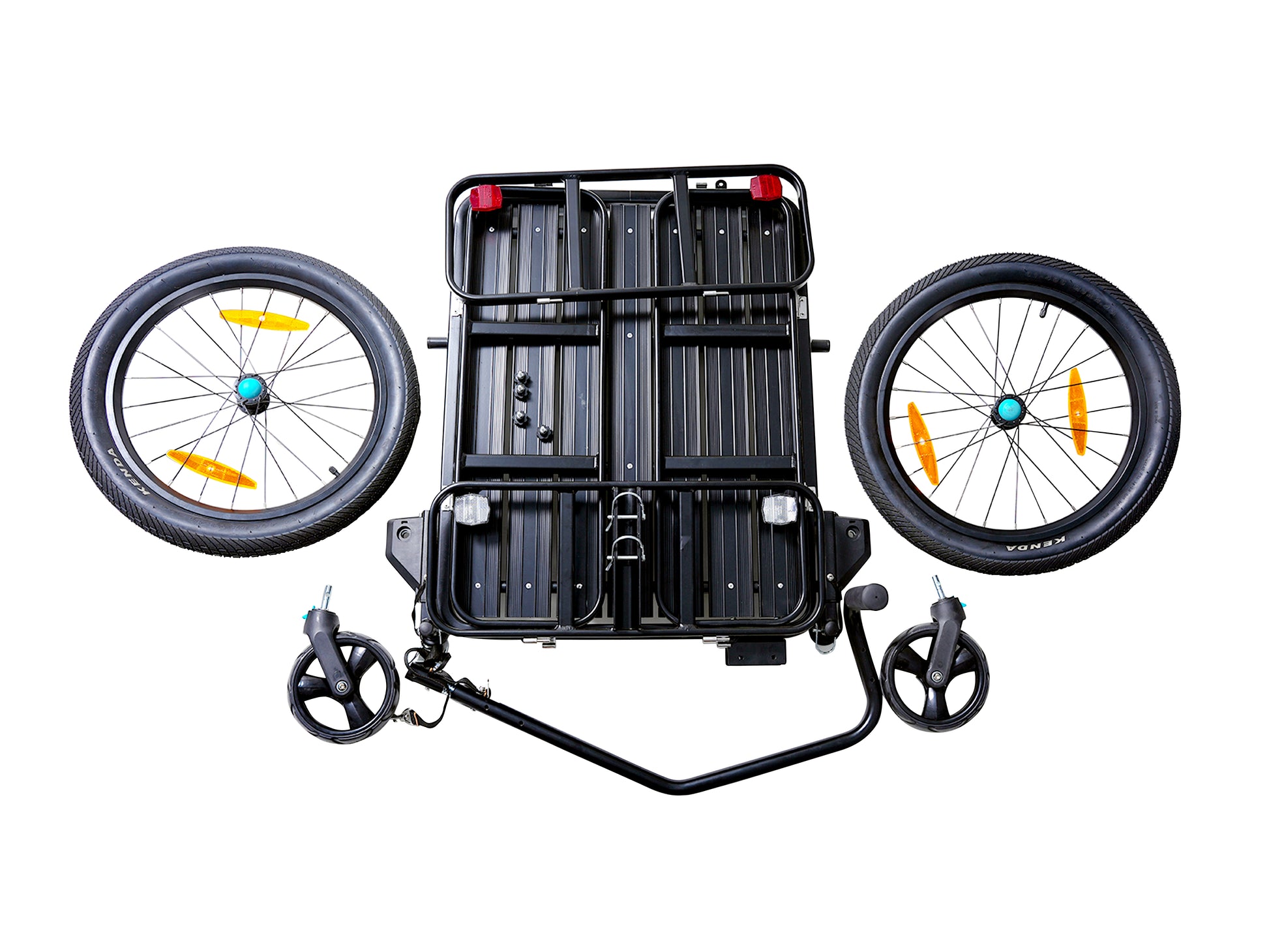 All-Terrain Cargo Trailer