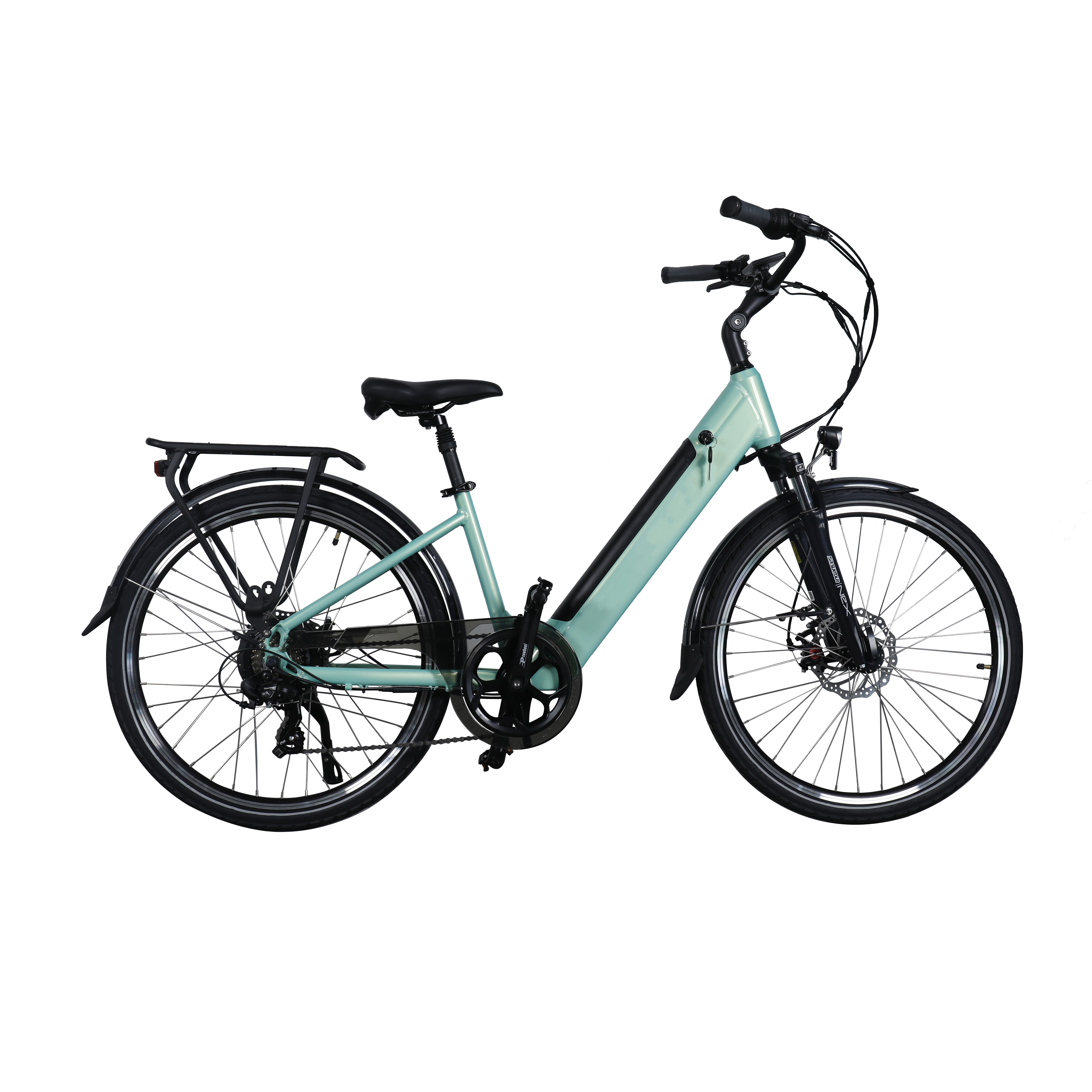 city electric bicycle