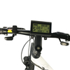 Greenpedel 24v 36v 48v KT-LCD3 digitális LCD panel elektromos kerékpárhoz