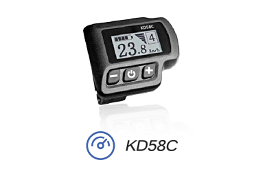 KD58C display